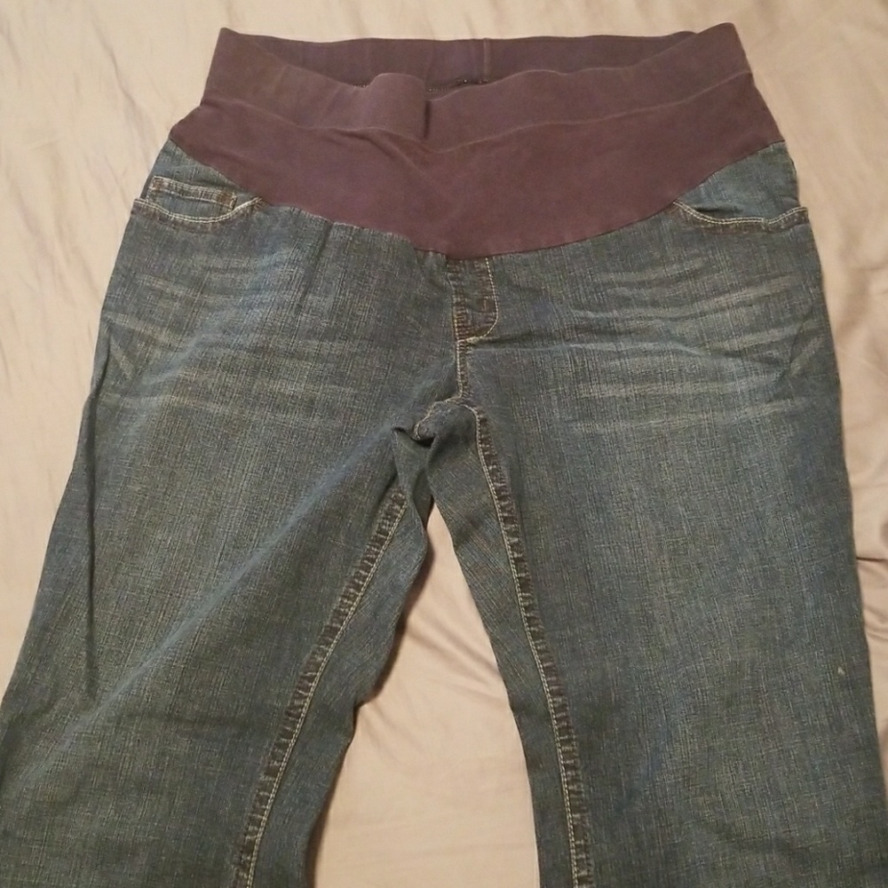 Motherhood  Maternity Jeans